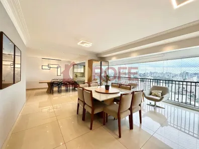 Apartamento com 3 Quartos à venda, 176m² no Cambuci, São Paulo