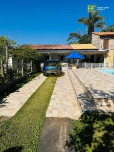 Casa com 2 Quartos para alugar, 190m² no Est dos Eucaliptos, Peruíbe