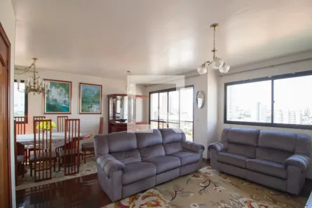 Apartamento com 3 Quartos à venda, 140m² no Vila Maria Alta, São Paulo