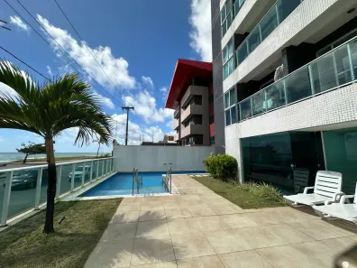 Apartamento com 1 Quarto para alugar, 40m² no Boa Viagem, Recife