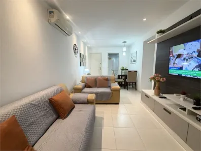 Apartamento com 3 Quartos à venda, 75m² no Tijuca, Rio de Janeiro