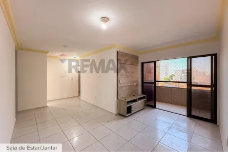 Apartamento com 3 Quartos à venda, 72m² no Bancários, João Pessoa