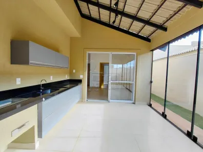 Casa de Condomínio com 3 Quartos à venda, 134m² no Residencial Alto do Vale, Cravinhos