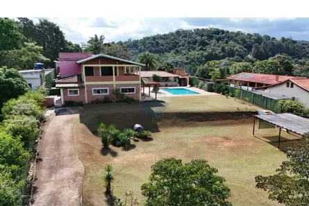 Fazenda/Sítio com 8 Quartos à venda, 842m² no Saboó, São Roque