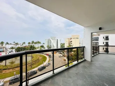 Apartamento com 4 Quartos à venda, 132m² no Riviera, Bertioga