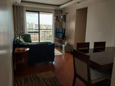 Apartamento com 3 Quartos à venda, 74m² no Vila Moinho Velho, São Paulo