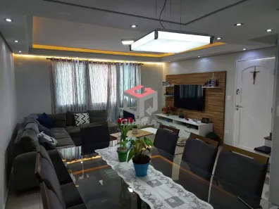 Sobrado com 4 Quartos à venda, 158m² no Vila Pires, Santo André