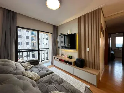 Apartamento com 3 Quartos à venda, 68m² no Portal dos Gramados, Guarulhos
