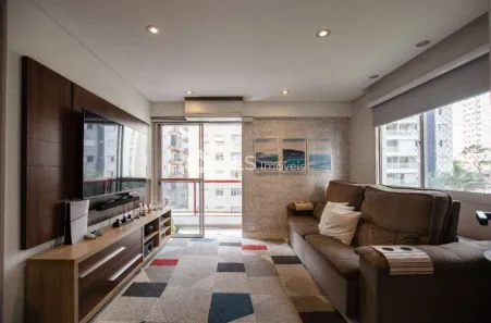 Apartamento com 4 Quartos à venda, 131m² no Perdizes, São Paulo
