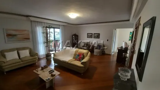 Apartamento com 4 Quartos para alugar, 220m² no Santana, São Paulo
