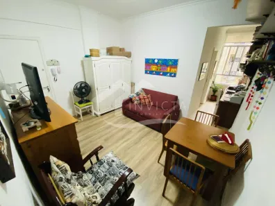 Apartamento com 1 Quarto à venda, 40m² no Copacabana, Rio de Janeiro