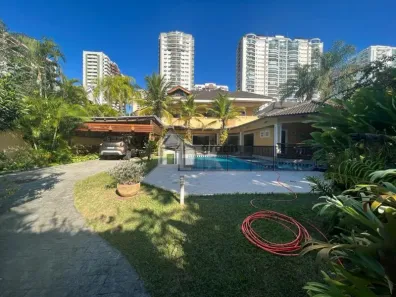 Casa de Condomínio com 4 Quartos à venda, 950m² no Barra da Tijuca, Rio de Janeiro