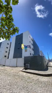 Apartamento com 2 Quartos à venda, 44m² no Gramame, João Pessoa