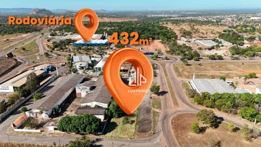 Lote/Terreno à venda, 432m² no Plano Diretor Sul, Palmas