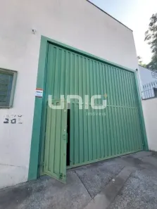 Galpão/Depósito/Armazém para alugar, 536m² no Jardim Califórnia, Piracicaba