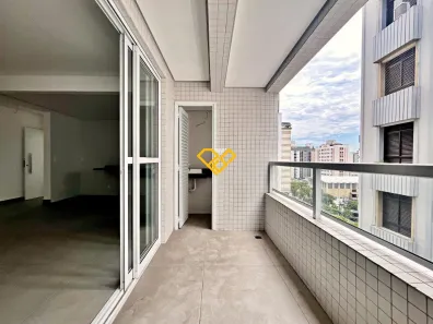 Apartamento com 2 Quartos à venda, 88m² no Boqueirão, Santos