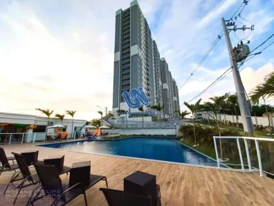 Apartamento com 2 Quartos para alugar, 45m² no Pernambués, Salvador