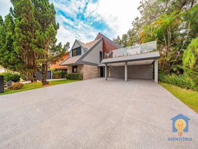 Casa de Condomínio com 4 Quartos à venda, 700m² no Alphaville, Santana de Parnaíba