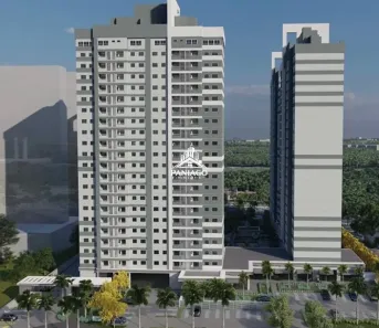Apartamento com 2 Quartos à venda, 53m² no Grande Terceiro, Cuiabá