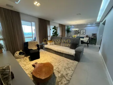 Apartamento com 3 Quartos à venda, 143m² no Jardim das Indústrias, São José dos Campos