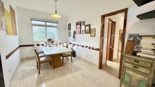 Cobertura com 4 Quartos à venda, 220m² no Santo Antônio, Belo Horizonte