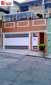 Casa com 3 Quartos para alugar, 150m² no Lar São Paulo, São Paulo