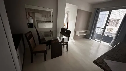 Apartamento com 2 Quartos para alugar, 52m² no Nova Esperança, Blumenau