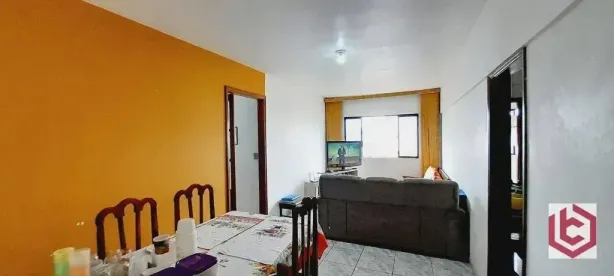 Apartamento com 2 Quartos à venda, 78m² no Vila Mathias, Santos