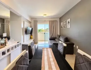 Apartamento com 3 Quartos à venda, 68m² no Setor Negrão de Lima, Goiânia