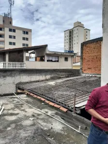 Lote/Terreno à venda, 218m² no Lauzane Paulista, São Paulo