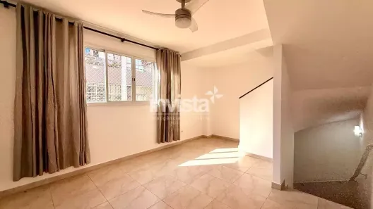 Sobrado com 2 Quartos à venda, 120m² no Marapé, Santos