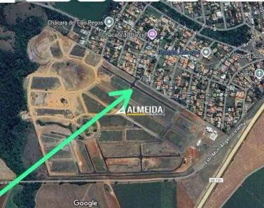 Lote/Terreno à venda, 583m² no Reserva Vianna, Ipeúna
