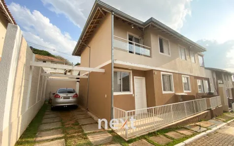 Casa de Condomínio com 3 Quartos à venda, 101m² no Parque Rural Fazenda Santa Cândida, Campinas