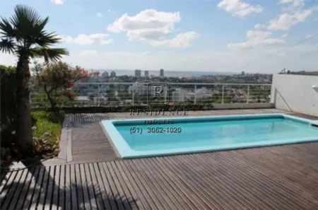 Casa com 4 Quartos à venda, 470m² no Nonoai, Porto Alegre
