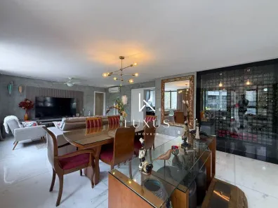 Apartamento com 4 Quartos à venda, 196m² no Belvedere, Belo Horizonte