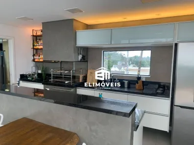 Casa de Condomínio com 4 Quartos à venda, 390m² no Novo Horizonte Hills I e II, Arujá