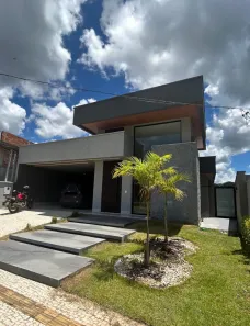 Casa de Condomínio com 4 Quartos à venda, 296m² no Jardins Barcelona, Senador Canedo