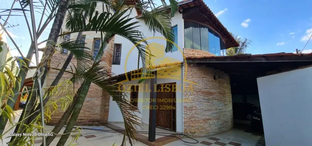 Casa de Condomínio com 4 Quartos à venda, 800m² no Setor Habitacional Vicente Pires, Brasília