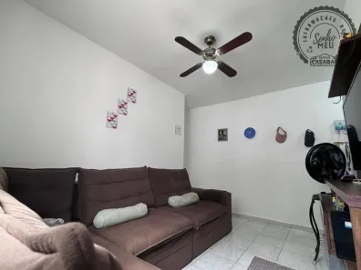 Apartamento com 2 Quartos à venda, 54m² no Canto do Forte, Praia Grande