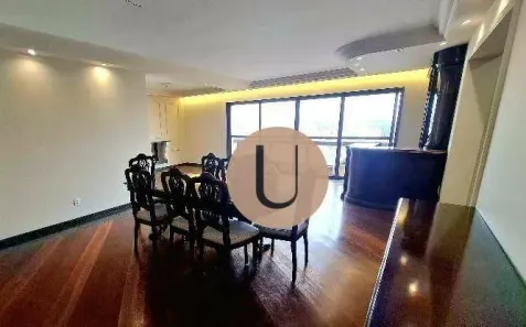 Apartamento com 4 Quartos para alugar, 196m² no Rudge Ramos, São Bernardo do Campo