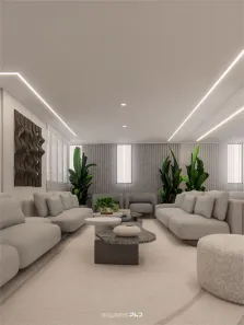 Apartamento com 4 Quartos à venda, 295m² no Boqueirão, Santos
