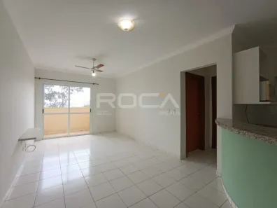 Apartamento com 1 Quarto para alugar, 49m² no Nova Ribeirânia, Ribeirão Preto