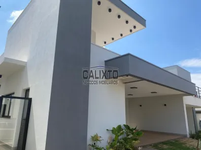 Casa de Condomínio com 1 Quarto à venda, 202m² no Jardim Botânico, Uberlândia