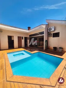 Sobrado com 4 Quartos à venda, 258m² no Independência, Ribeirão Preto