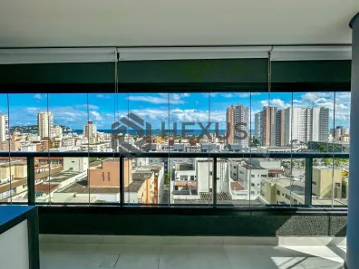 Apartamento com 1 Quarto à venda, 27m² no Enseada, Guarujá
