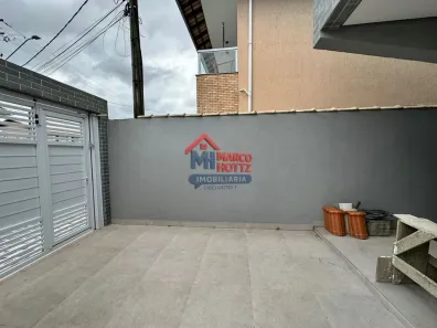 Casa com 3 Quartos à venda, 128m² no Sítio do Campo, Praia Grande