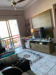 Apartamento com 2 Quartos à venda, 62m² no Vila Industrial, Campinas