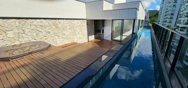 Cobertura com 4 Quartos à venda, 369m² no Praia Brava de Itajaí, Itajaí
