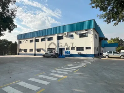 Galpão/Depósito/Armazém para alugar, 3100m² no Éden, Sorocaba