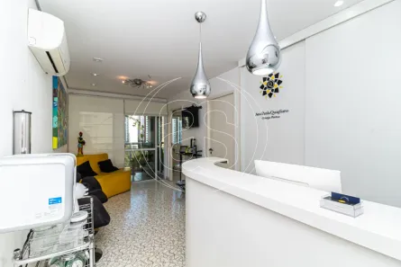 Sala Comercial para alugar, 51m² no Indianópolis, São Paulo